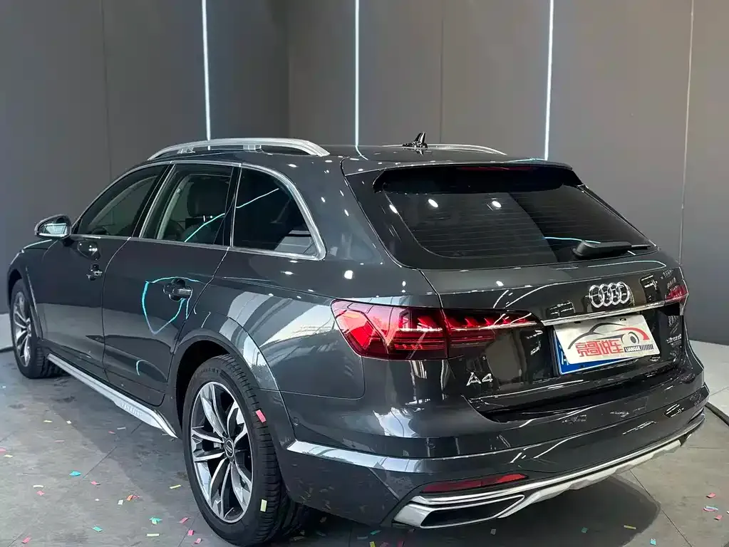 Audi A4 (Import) 2024 из CN, фото 3
