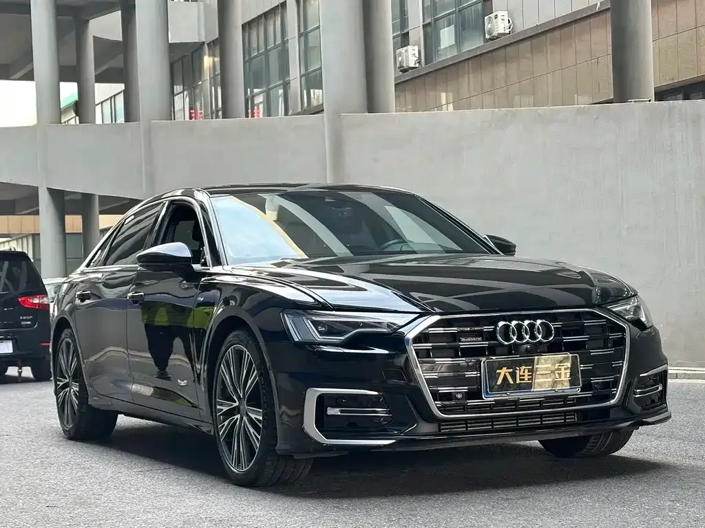 Audi A6L 2021 из CN, фото 1