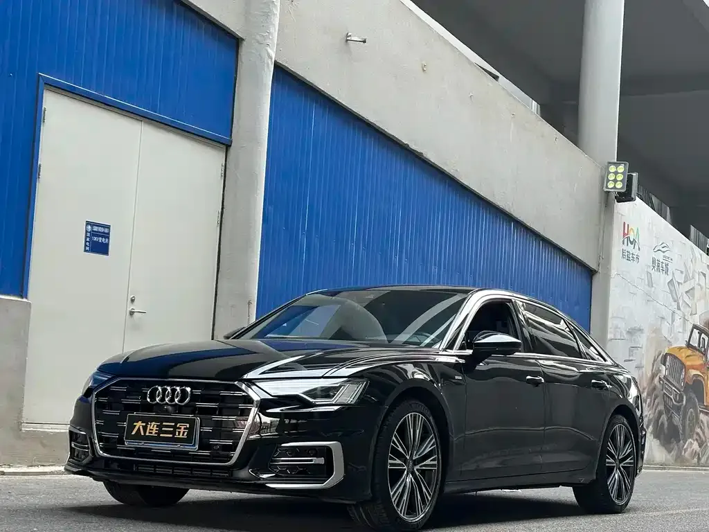 Audi A6L 2021 из CN, фото 5