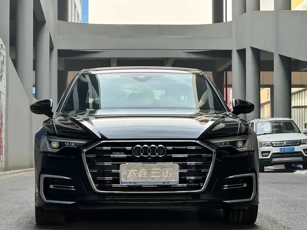 Audi A6L 2021 из CN, фото 4
