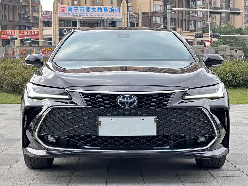 Toyota Avalon 2024 из CN, фото 10