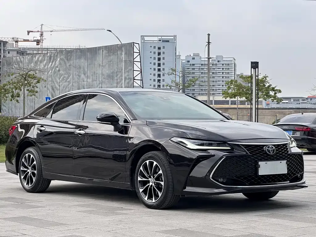 Toyota Avalon 2024 из CN, фото 9