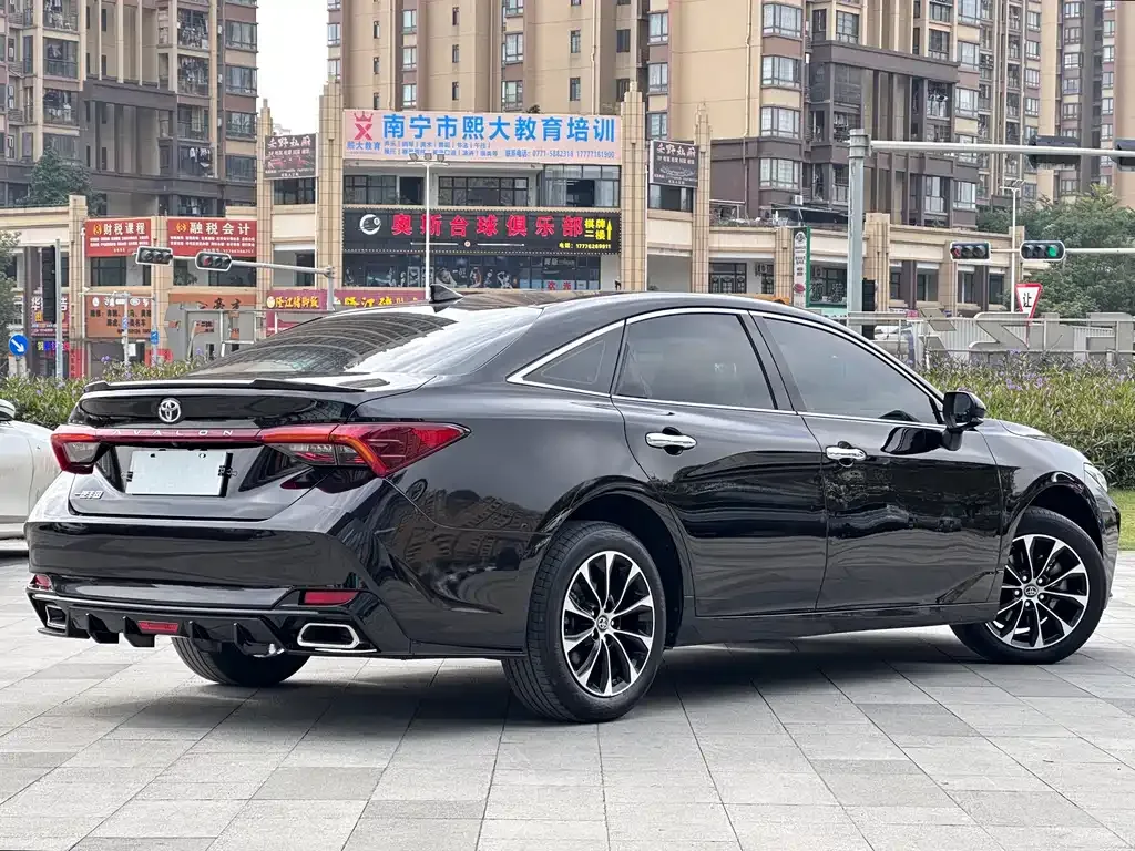 Toyota Avalon 2024 из CN, фото 8