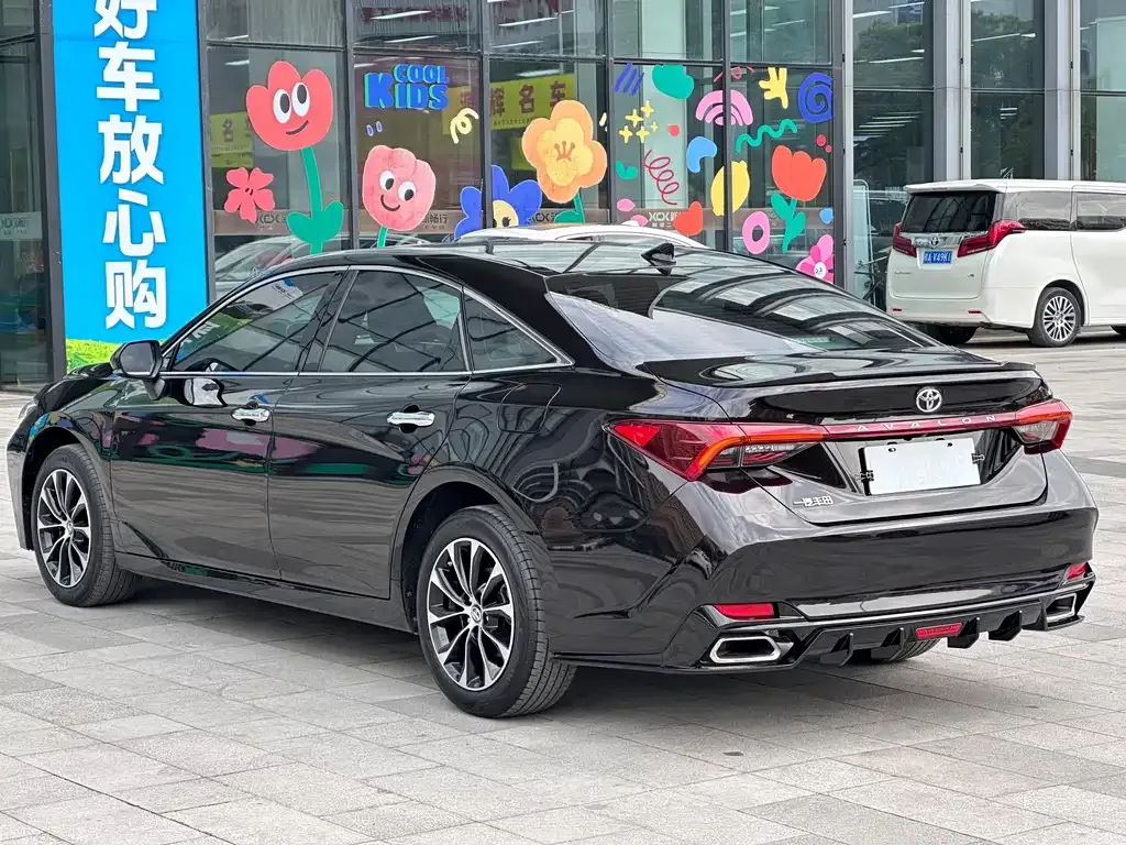 Toyota Avalon 2024 из CN, фото 3