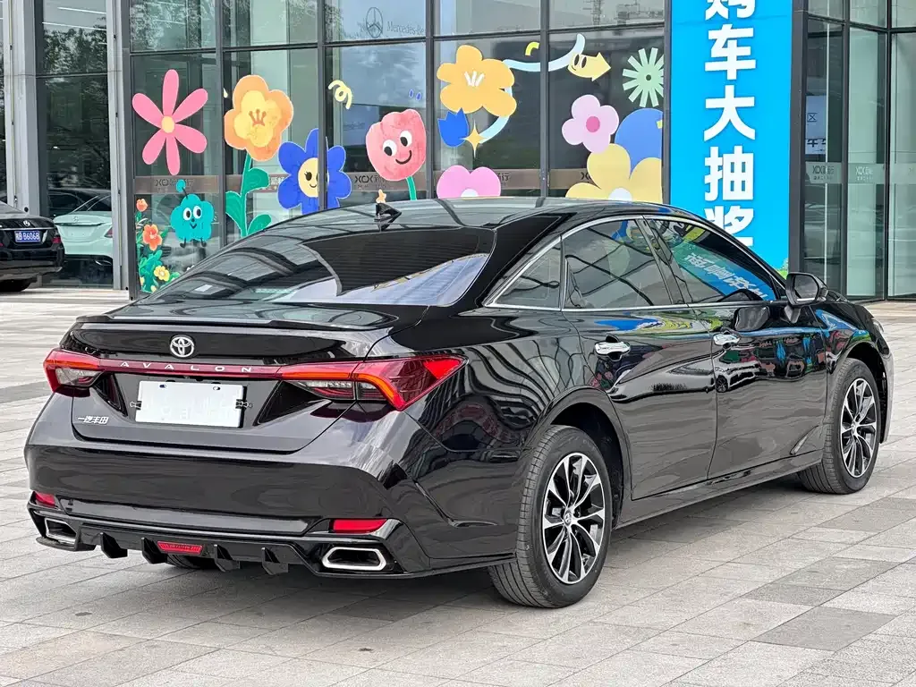Toyota Avalon 2024 из CN, фото 6