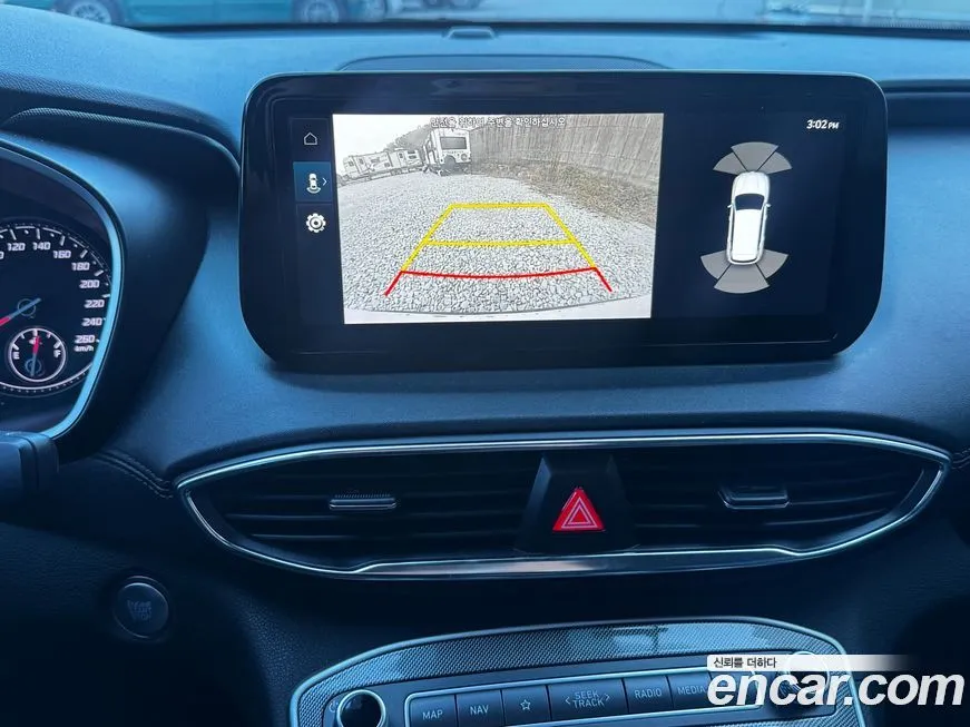 Hyundai Santafe 2021 из KR, фото 10