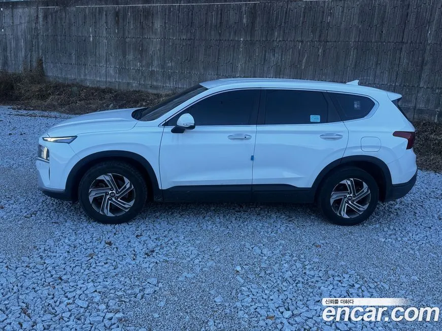 Hyundai Santafe 2021 из KR, фото 2