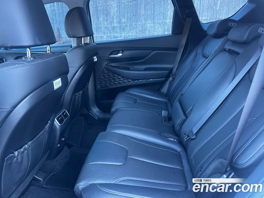 Hyundai Santafe 2021 из KR, фото 7