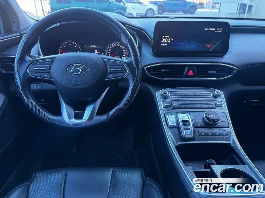 Hyundai Santafe 2021 из KR, фото 8