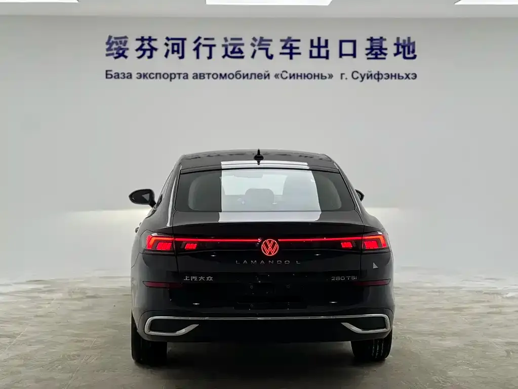 Volkswagen Lamando 2022 из CN, фото 2