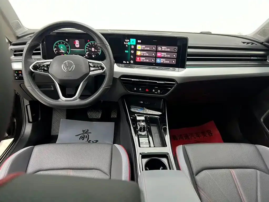 Volkswagen Lamando 2022 из CN, фото 4