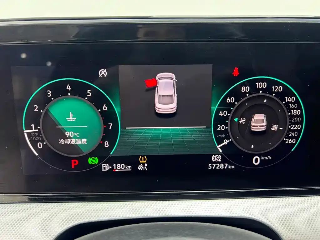 Volkswagen Lamando 2022 из CN, фото 8