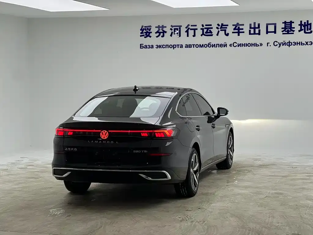 Volkswagen Lamando 2022 из CN, фото 5