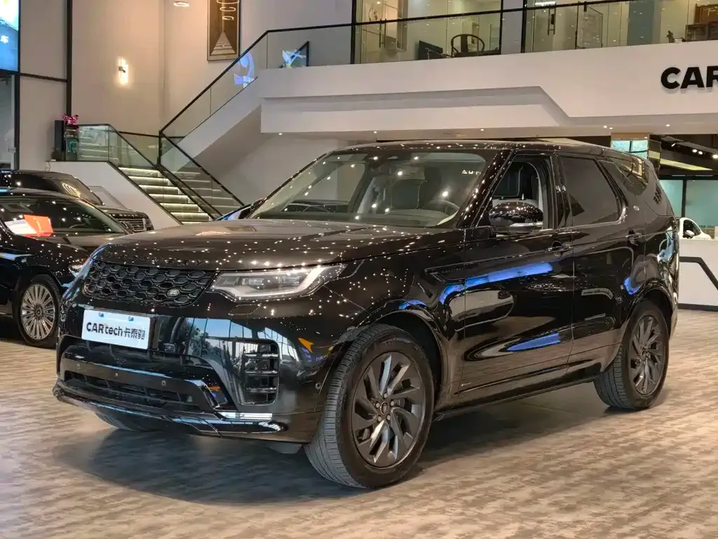 Land Rover Discovery 2022 из CN, фото 1