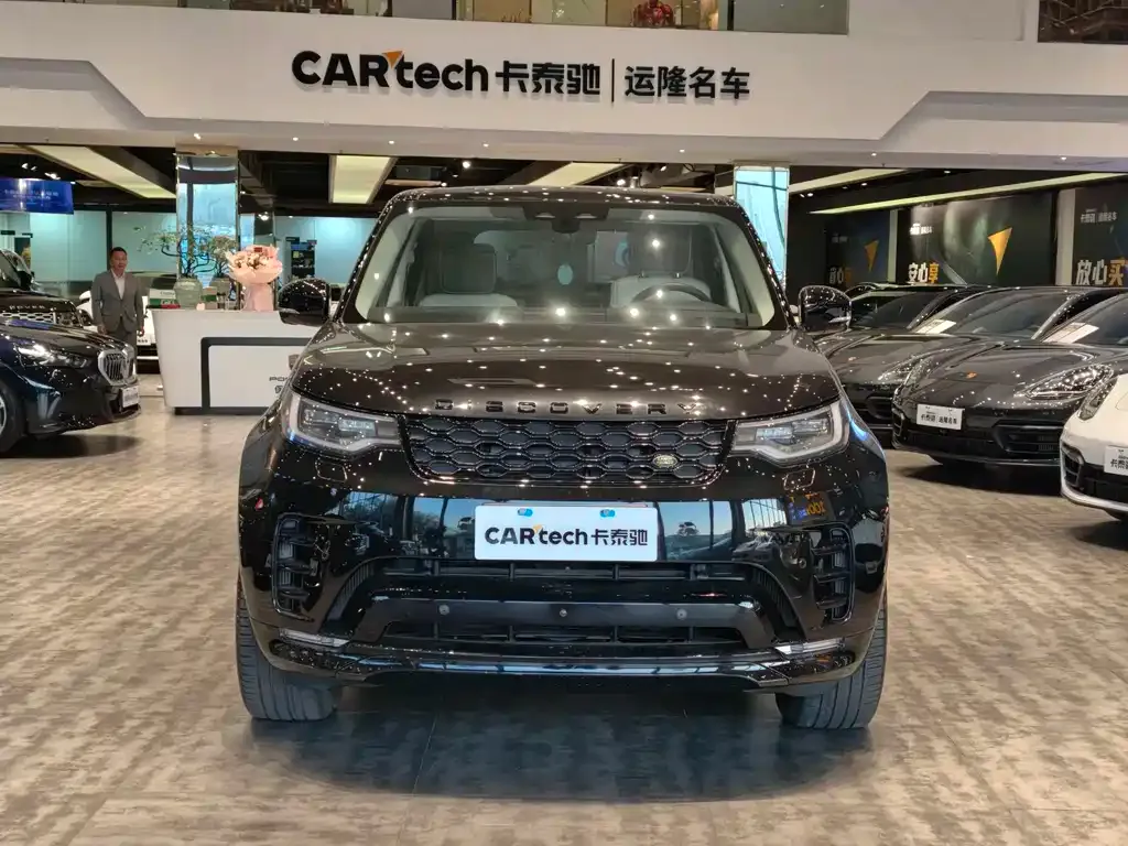 Land Rover Discovery 2022 из CN, фото 8