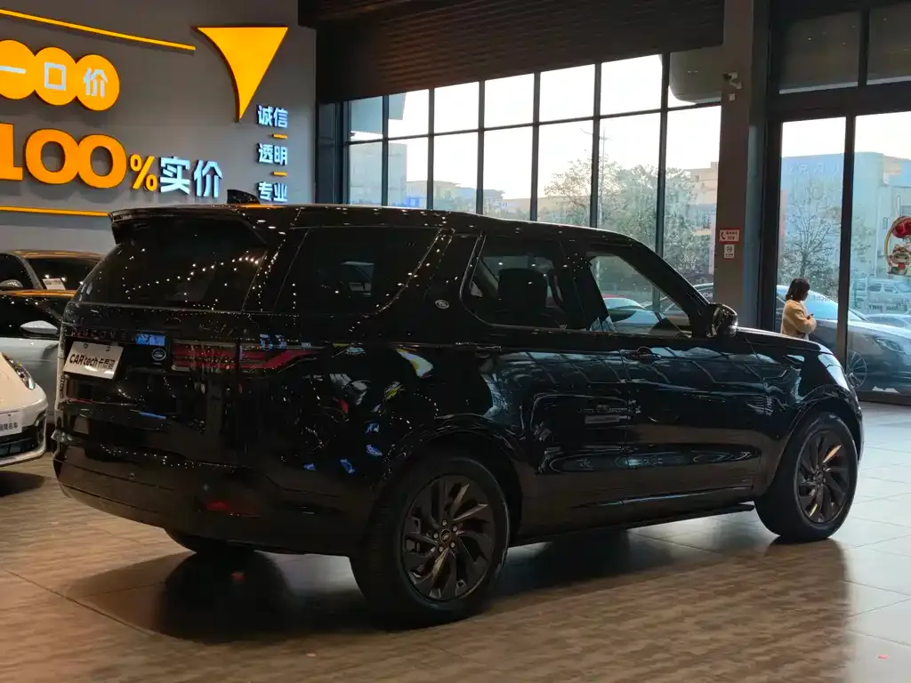 Land Rover Discovery 2022 из CN, фото 9