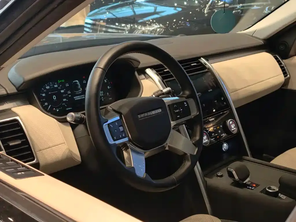Land Rover Discovery 2022 из CN, фото 7