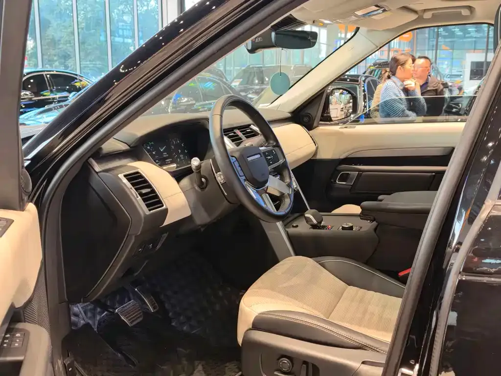 Land Rover Discovery 2022 из CN, фото 10