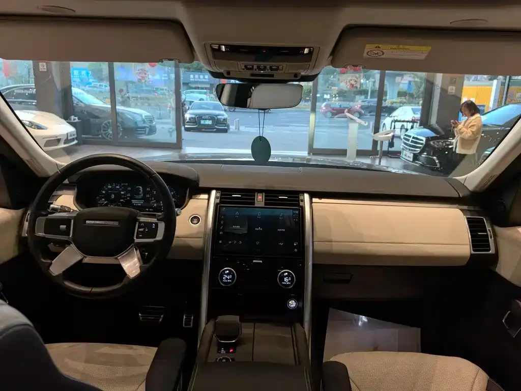 Land Rover Discovery 2022 из CN, фото 5