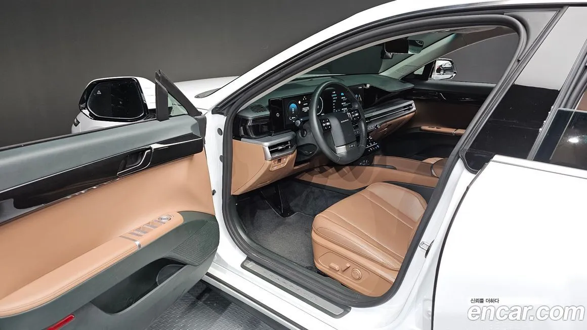 Hyundai Grandeur 2023 из KR, фото 5