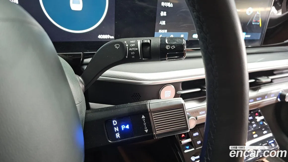 Hyundai Grandeur 2023 из KR, фото 10