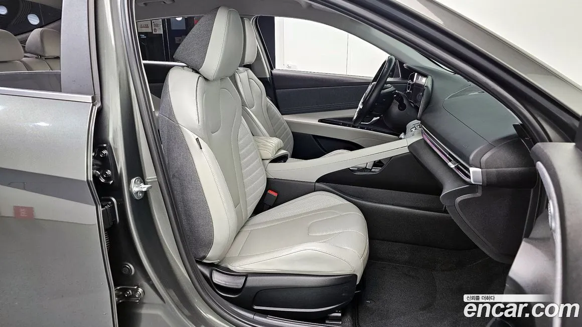 Hyundai AVANTE 2022 из KR, фото 10
