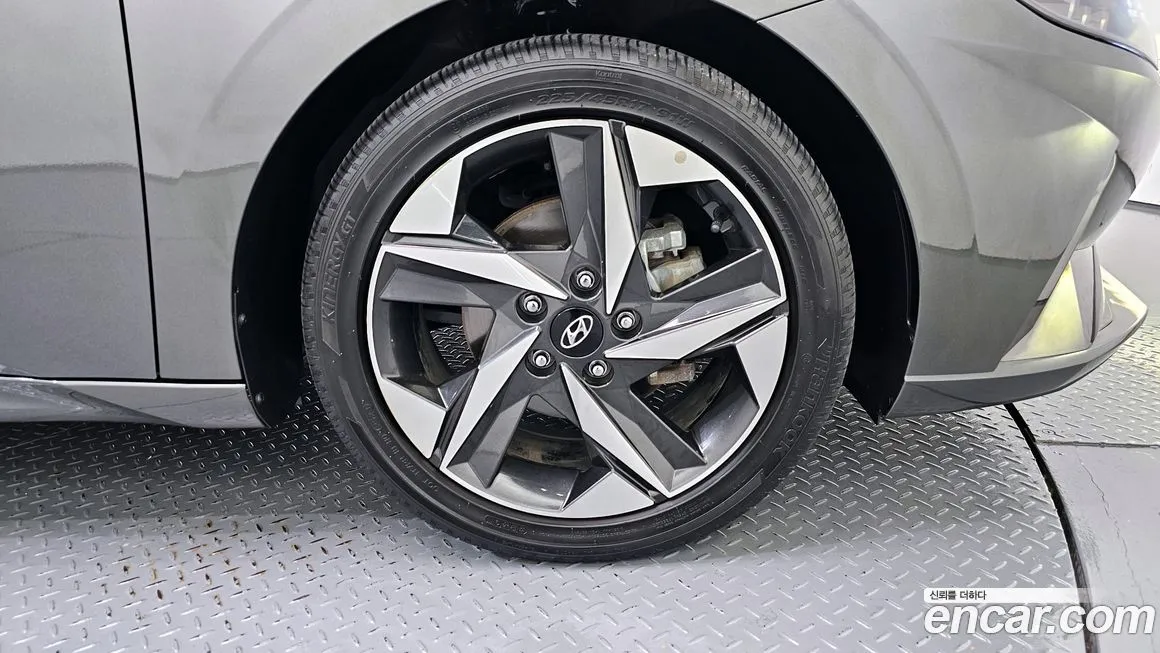 Hyundai AVANTE 2022 из KR, фото 5