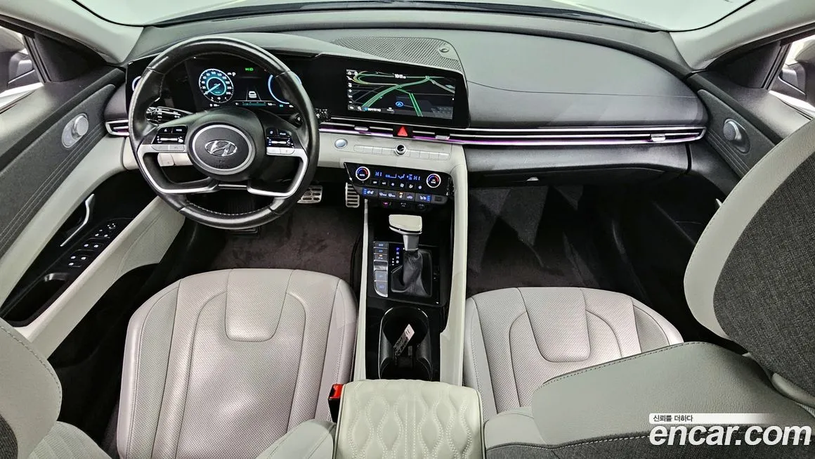Hyundai AVANTE 2022 из KR, фото 7