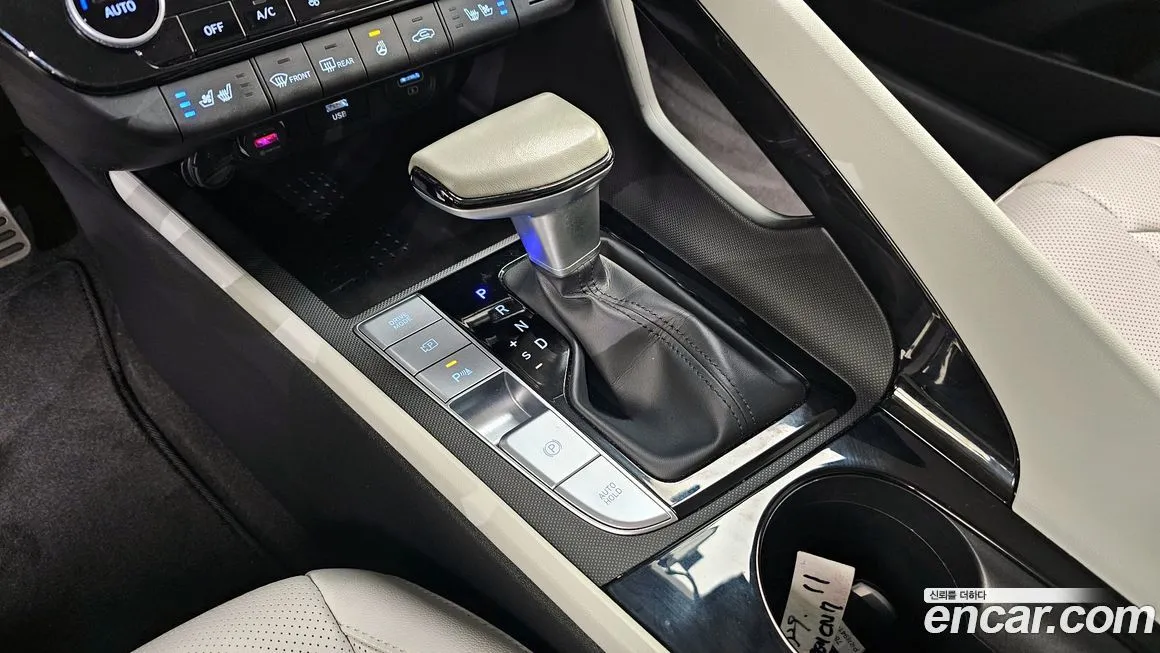 Hyundai AVANTE 2022 из KR, фото 9