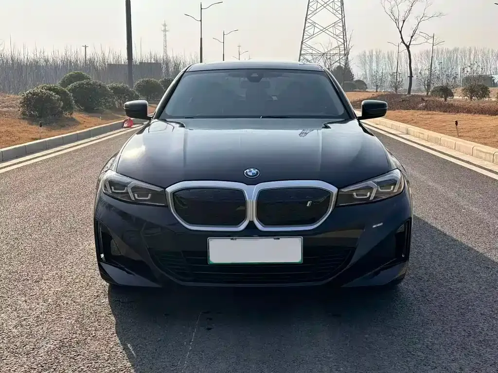 BMW i3 2024 из CN, фото 4