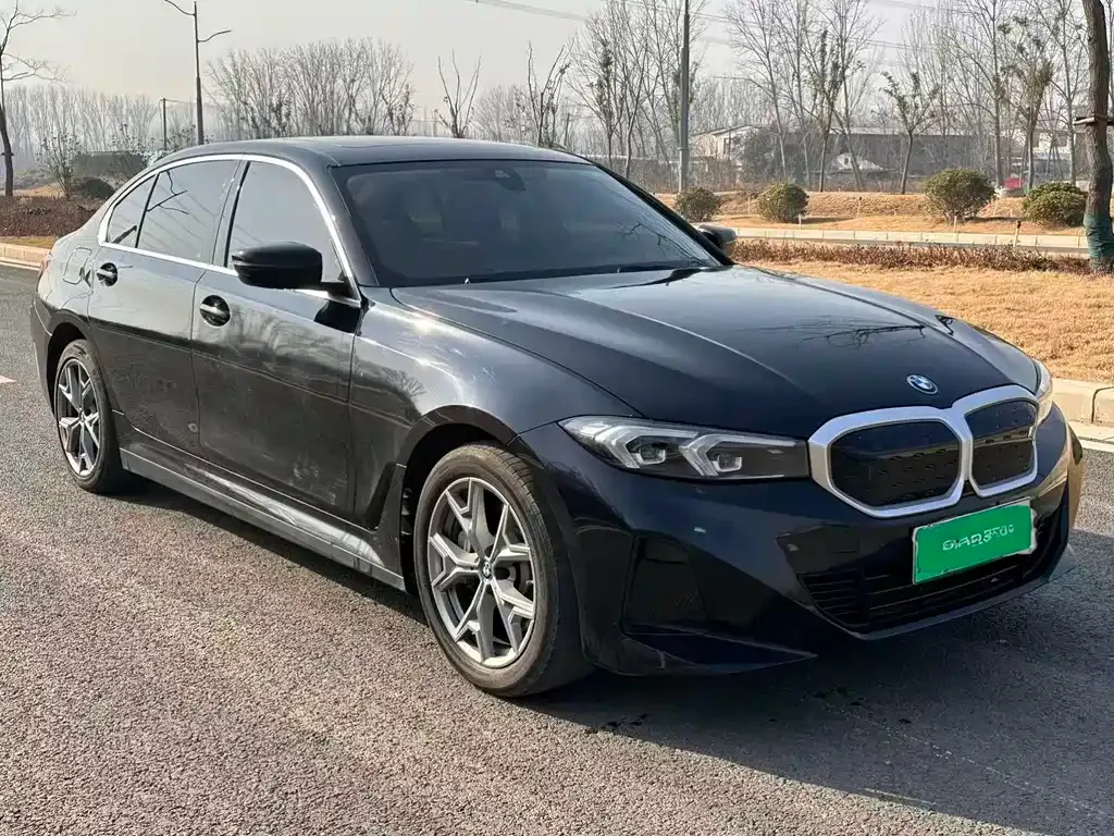 BMW i3 2024 из CN, фото 9