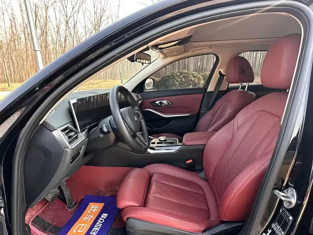 BMW i3 2024 из CN, фото 7