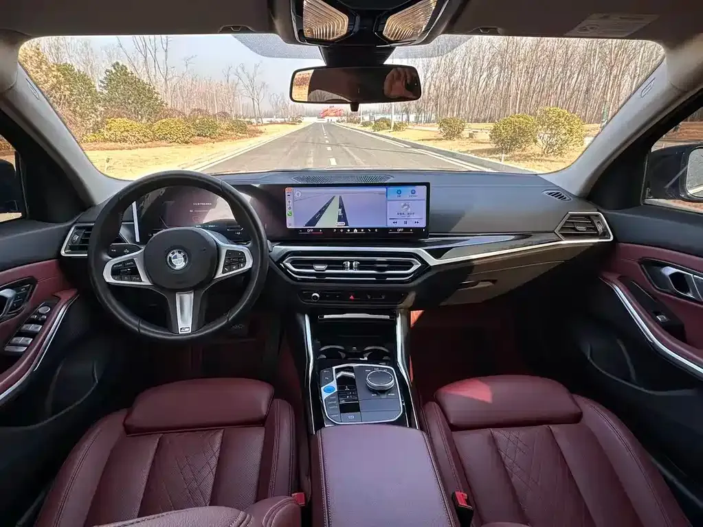 BMW i3 2024 из CN, фото 2