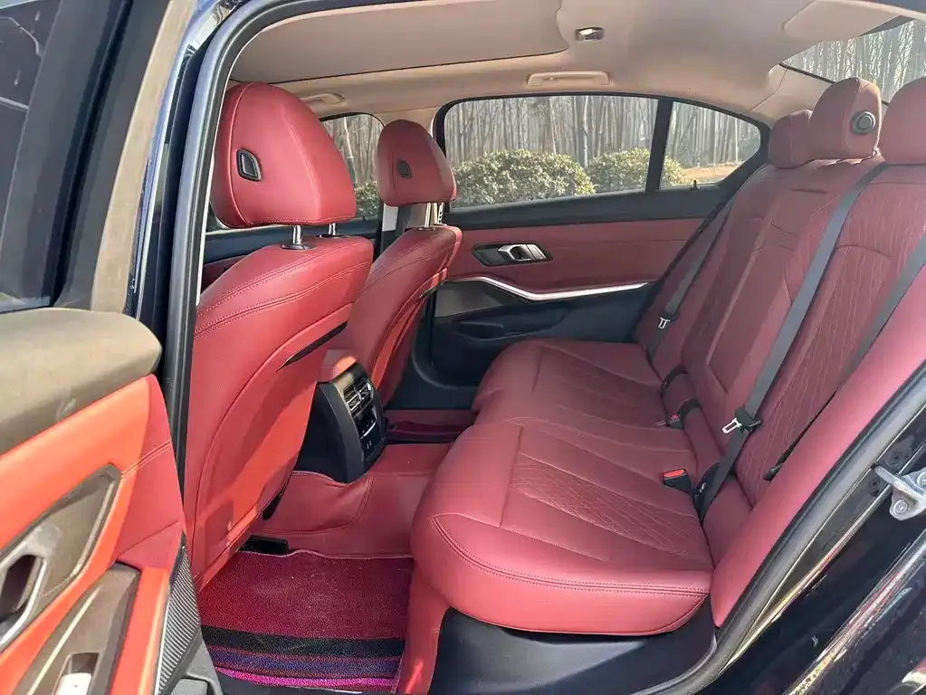 BMW i3 2024 из CN, фото 5
