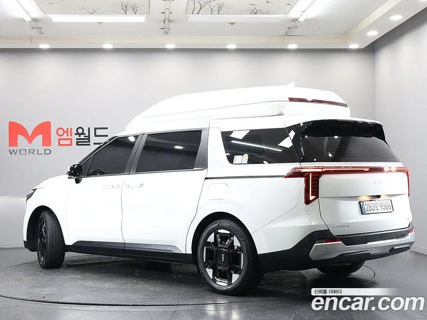 Kia Carnival 2025 из KR, фото 9