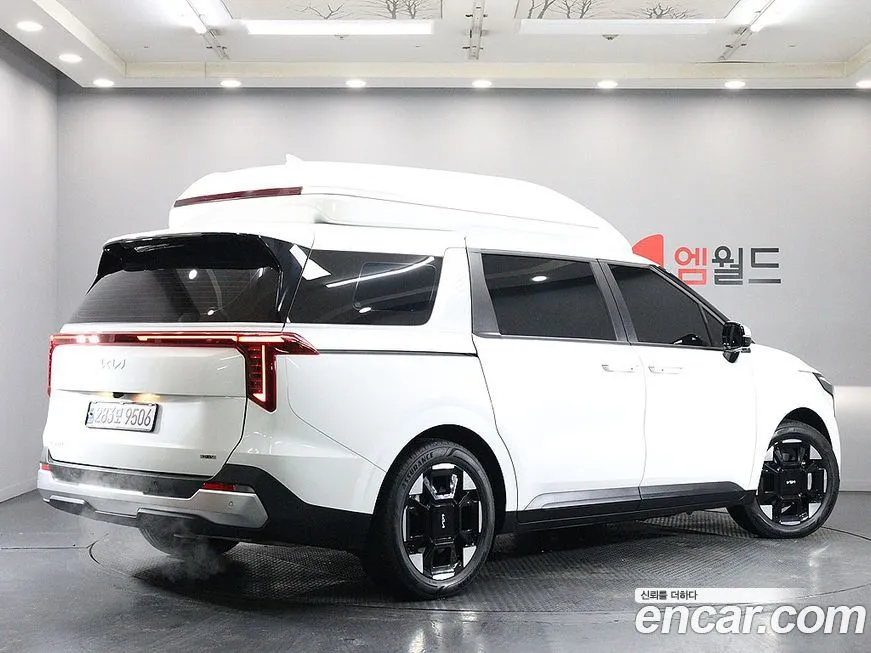 Kia Carnival 2025 из KR, фото 8