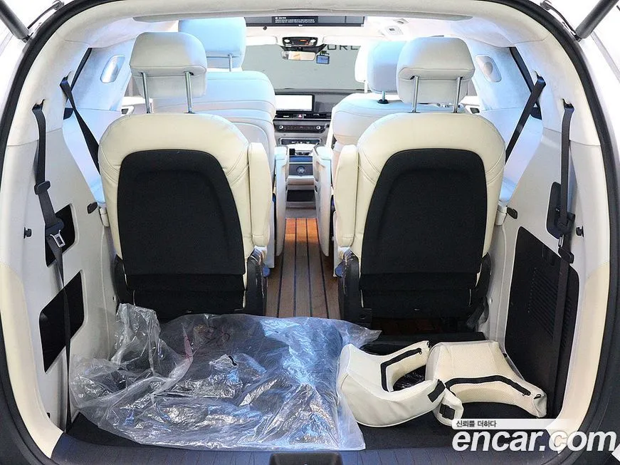 Kia Carnival 2025 из KR, фото 10