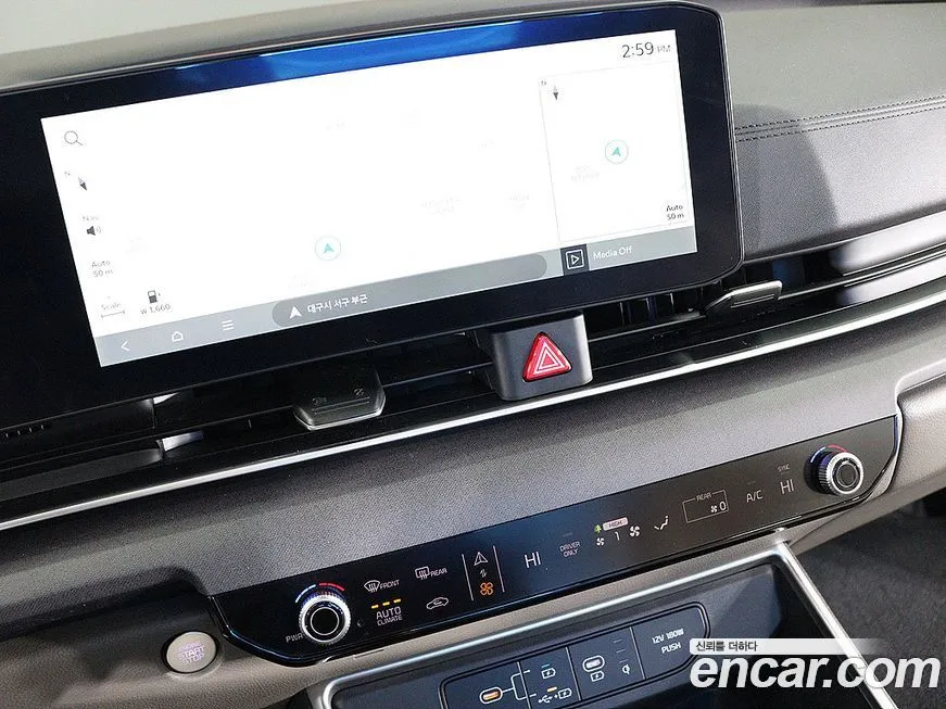 Kia Carnival 2025 из KR, фото 3