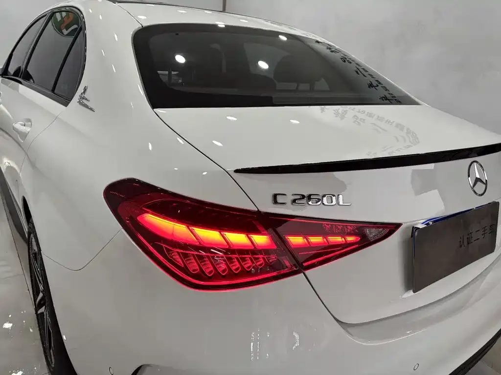 Mercedes-Benz C-Class 2024 из CN, фото 3