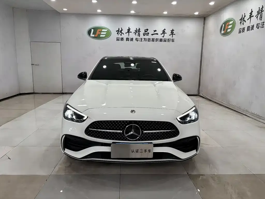 Mercedes-Benz C-Class 2024 из CN, фото 9