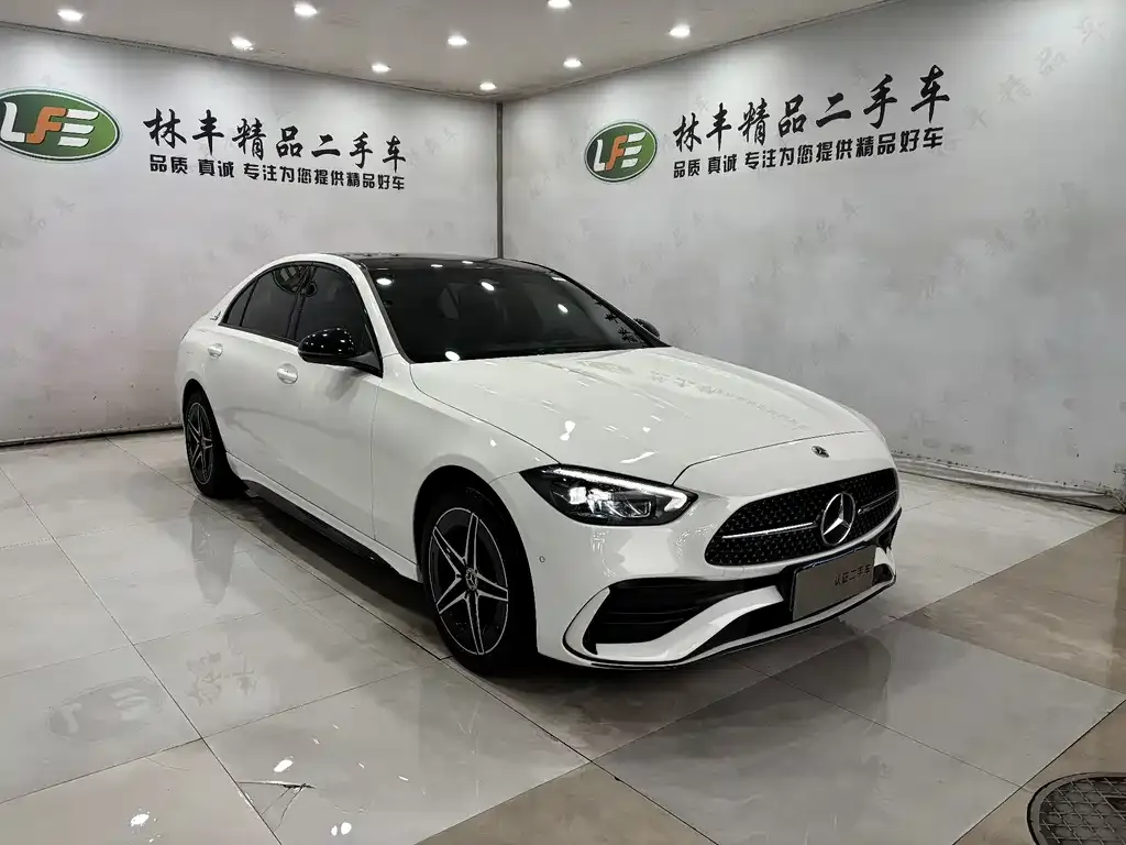 Mercedes-Benz C-Class 2024 из CN, фото 10