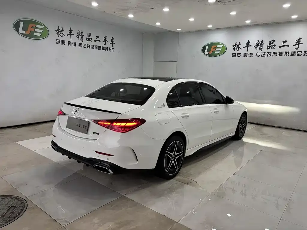 Mercedes-Benz C-Class 2024 из CN, фото 7