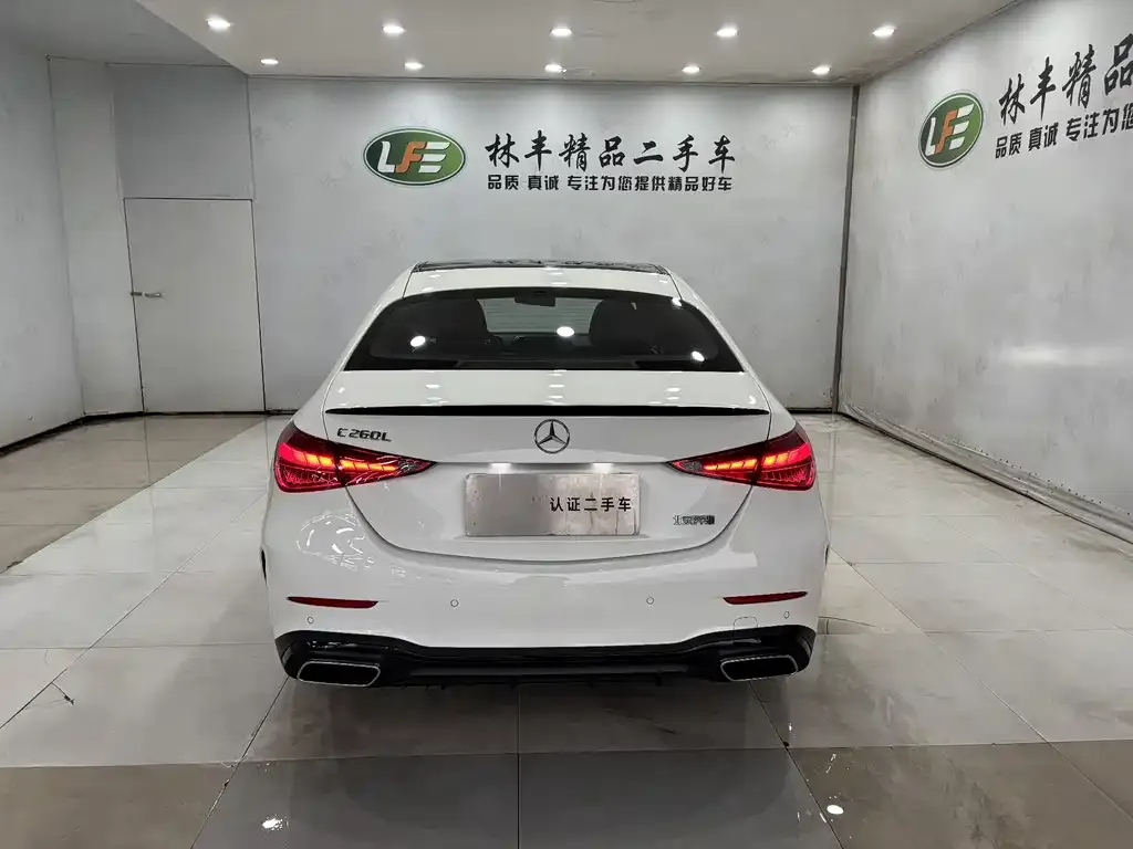 Mercedes-Benz C-Class 2024 из CN, фото 5