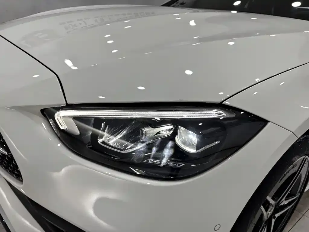 Mercedes-Benz C-Class 2024 из CN, фото 4
