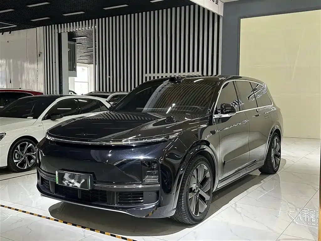 Li Auto L9 2024 из CN, фото 1