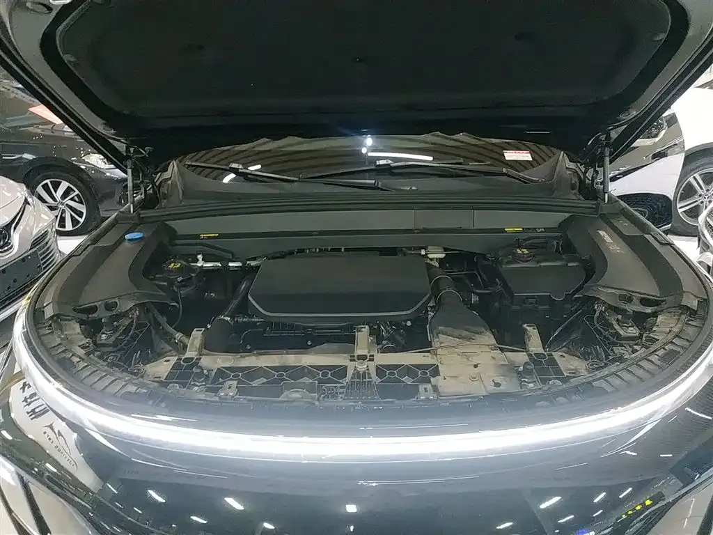 Li Auto L9 2024 из CN, фото 10