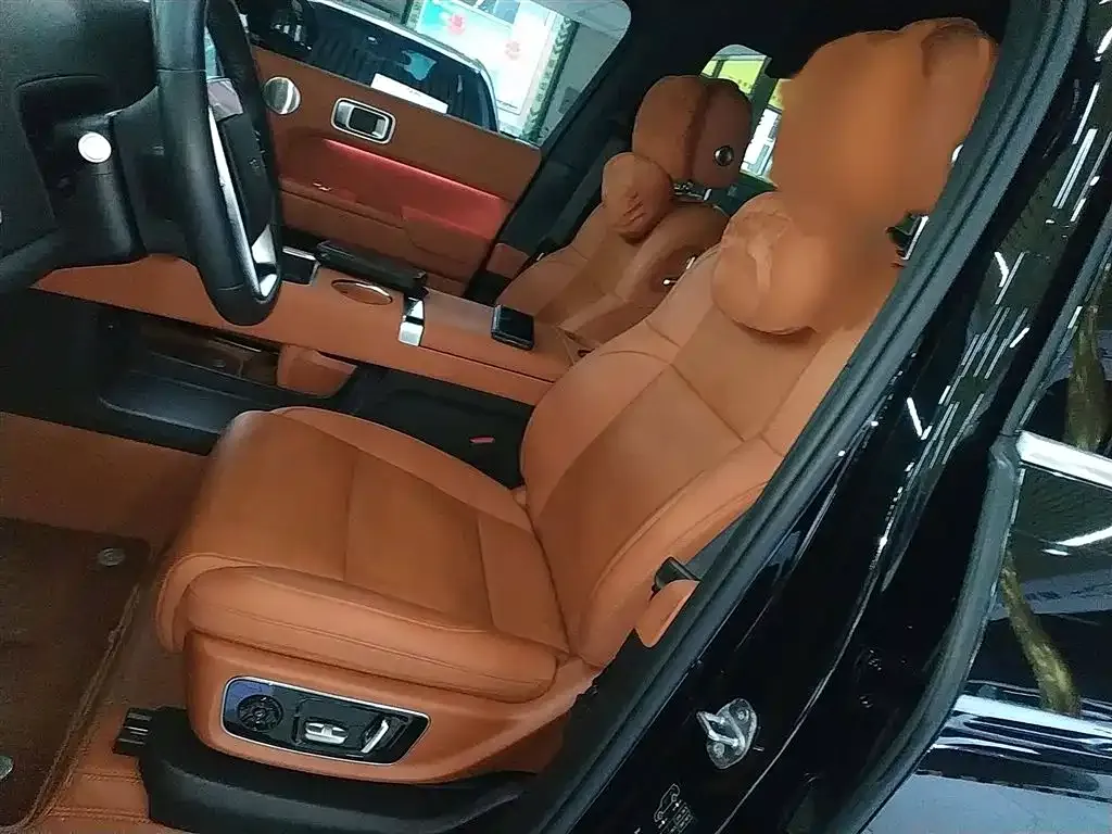 Li Auto L9 2024 из CN, фото 6