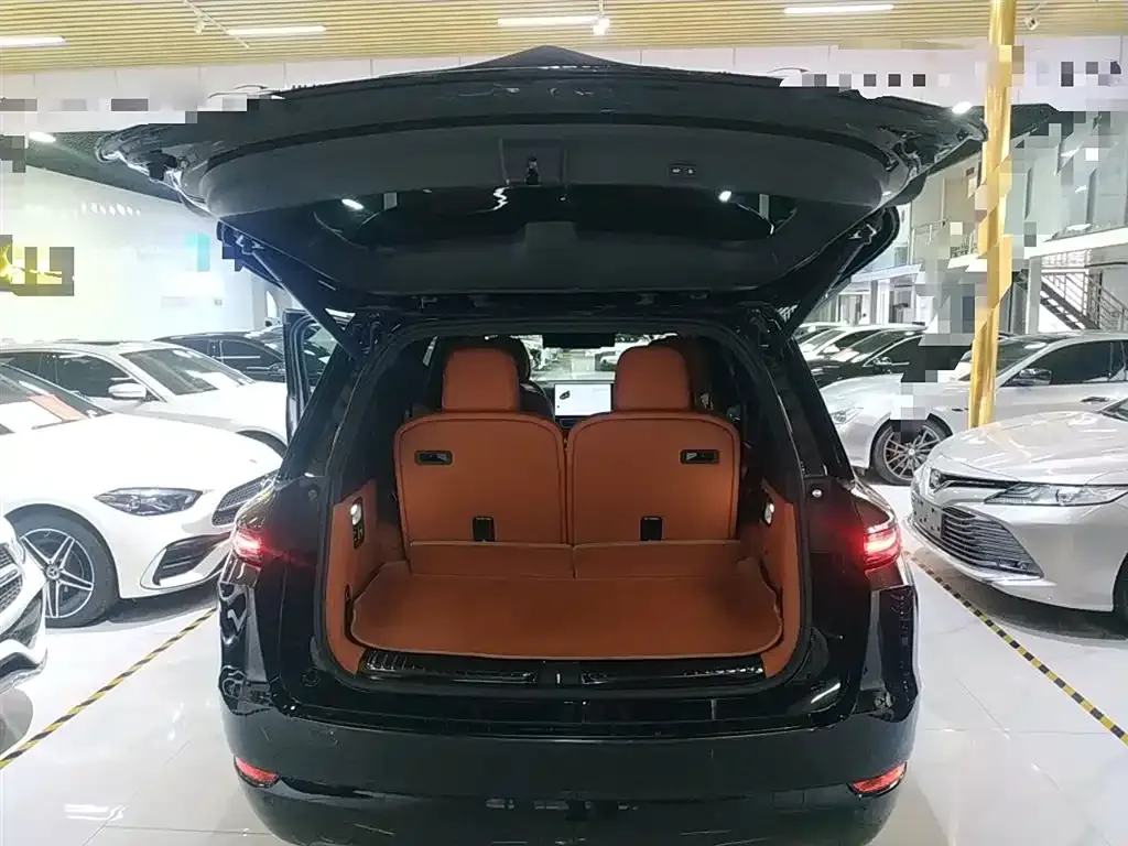 Li Auto L9 2024 из CN, фото 8