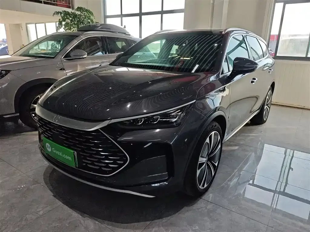 BYD Tang New Energy 2023 из CN, фото 1