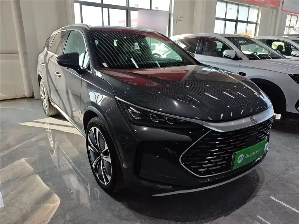BYD Tang New Energy 2023 из CN, фото 3